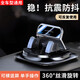 獨步者車(chē)載手機支架2026中控儀表臺360度旋轉粘貼吸盤(pán)汽車(chē)家用導航支架 防滑墊手機支架
