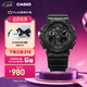 卡西歐（CASIO）G-SHOCK GA-100CF拆彈專(zhuān)家 時(shí)尚運動(dòng)男士手表 石英手表 GA-100CF-1APR-200米防水