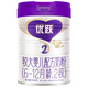 圣元優(yōu)躍【多倉京配送貨上門(mén)一般次日達】好溶解便便好嬰幼兒奶粉 2段 150g 1罐 普通快遞山東倉發(fā)貨非次日達