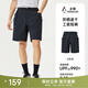 企鵝駱駝聯(lián)名機能工裝短褲26新款爆汗速干防曬清涼男女短褲M(mǎn)16BA18095 幻影黑 M