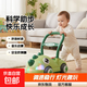 嬰兒音樂(lè )學(xué)步車(chē)手推車(chē)寶寶玩具學(xué)走路嬰兒外出6-18-24個(gè)月小推車(chē) 綠色恐龍款-調速調高低燈光音樂(lè )