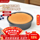 美廚（MAXCOOK）烘焙工具 慕斯蛋糕模具 烤盤(pán)烤箱活底圓形模具 6英寸MCPJ6707