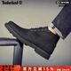 Timberland添柏嵐男鞋商務(wù)皮鞋 春季新款戶(hù)外運動(dòng)通勤防水皮中幫馬丁靴A43DC A43DC015/黑色 41.5 內長(cháng)260