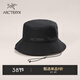 ARC'TERYX始祖鳥(niǎo) SINSOLO BUCKET HAT 輕量 男女同款 漁夫帽 BLACK/黑色 L-XL