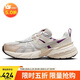 耐克NIKE運動(dòng)休閑鞋女子復古跑V2K RUN運動(dòng)鞋HF4305-072沙堆白紫37.5