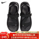 耐克NIKE運動(dòng)拖鞋男子沙灘鞋VISTA運動(dòng)鞋DJ6605-001黑白42.5