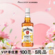 金賓（Jim Beam）蜂蜜 力嬌酒700ml波本威士忌洋酒