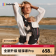 bebebus【全新升級】嬰幼兒背帶腰凳嬰兒0到36個(gè)月護腰抱娃神器背帶0-3歲