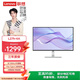 聯(lián)想（Lenovo）27英寸2K 四邊窄邊框 100Hz   75wType-C一線(xiàn)連  內置音箱 USB-HUB 升降旋轉 顯示器  L27h-4A