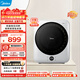 美的（Midea）烘干機家用烘衣服 4公斤小型直排式干衣機UV紫外線(xiàn)除菌 祛除寵物毛發(fā)即烘即穿免晾曬 MH40V11E