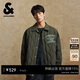 杰克·瓊斯（JACK&JONES） 男生2025年冬季款羽絨服翻領(lǐng)簡(jiǎn)約日常外套美式百搭上衣225323010