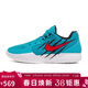 NIKE男子籃球鞋 JA 2 EP 舒適緩震運動(dòng)鞋HQ1760-400藍色 44