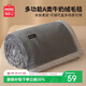 名創(chuàng  )優(yōu)品（MINISO）毛毯被子蓋被午睡毯子午休毯蓋毯 空調毯空調被毛巾被150x200cm