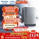 松下（Panasonic）大海象波輪洗衣12公斤超大容量機全自動(dòng)洗衣機抗菌除螨羊毛洗毛毯洗桶潔凈防污染K2M1/XQB120-8KN1