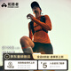 拓路者太陽(yáng)衣長(cháng)袖速干衣男春季連帽輕薄高彈力t恤戶(hù)外跑步運動(dòng)透氣上衣 火焰橙 XL