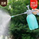 北蔬 噴壺高壓灑水壺澆花酒精消毒洗車(chē)噴霧壺 高壓噴霧器2L+加長(cháng)桿