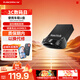 閃迪（SanDisk）U盤(pán)  CZ430 防震車(chē)載 加密車(chē)載迷你電腦汽車(chē)優(yōu)盤(pán) 酷豆 64G 讀速高達300MB/S