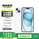 Apple iPhone 15 Plus 二手蘋(píng)果15 Plus 5G手機 藍色 256G