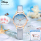 迪士尼（Disney）手表女簡(jiǎn)約氣質(zhì)ins風(fēng)防水滿(mǎn)天星高中生中學(xué)生手表生日禮物送女生