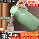 欣美雅保溫壺家用大容量暖水壺宿舍學(xué)生開(kāi)水瓶辦公保溫瓶大號熱水壺暖瓶 綠色 2L /1.6L/1.3L/1L（多款） 2000毫升【99%人的選擇】