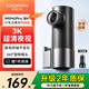 盯盯拍行車(chē)記錄儀MINIPro 3K超清夜視 WDR寬動(dòng)態(tài)F1.55光圈-車(chē)充版