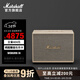 馬歇爾（Marshall） WOBURN III第三代家用無(wú)線(xiàn)藍牙5.2音箱重低音音響 奶白色