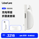 LIBERLIVEC2 無(wú)弦吉他智能電吉他自動(dòng)擋彈唱初學(xué)吉他禮物女生 官方標配 無(wú)垠白+麥克風(fēng)+充電琴座