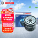 博世（BOSCH）機油濾芯濾清器0062歐尚悅翔CX3020CS15/UNI-K深藍S7SL03