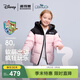 波司登【瘋狂動(dòng)物城】新款兒童羽絨服保暖外套厚中性男女短款連帽新年紅 熱力追擊粉-瘋狂動(dòng)物城 140 /64 約130-140cm 30kg