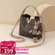 愛(ài)情海包包女包斜挎包單肩手提水桶包大容量生日三八38女神節禮物