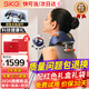 SKG新品頸椎按摩器物理揉捏捶打斜方肌腰小腿肩頸一體熱敷披肩護頸儀高檔生日禮物實(shí)用禮品送男女友 2026重磅新品H7二代-【配禮盒禮袋】王一博同款