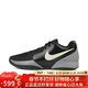 耐克（NIKE）男子籃球鞋莫蘭特2代JA2運動(dòng)鞋FD7327-001黑41