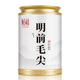 恬和茶葉毛尖茶綠茶 明前新茶信陽(yáng)原產(chǎn)濃香嫩芽耐泡茶葉品鑒裝100g 【濃香型明前毛尖茶罐裝100g】
