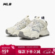 MLB鞋子男女情侶款復古做舊跑步鞋臟臟鞋運動(dòng)鞋3ARNP015N-50OWS-230