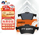 噶爾法（GALFER）ITT后剎車(chē)片適用雪鐵龍C5馬自達3星騁捷豹福特標致紳寶 GC601252