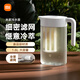 米家冷水壺塑料食品級涼水壺大容量涼水杯耐高溫果汁飲料桶 