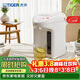 虎牌（Tiger）電熱水瓶 智能3段保溫 預約定時(shí)防漏電熱水壺 PDH-A22C 2.2L電水壺 白色WU