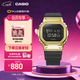 卡西歐（CASIO） G-SHOCK 黃金時(shí)代新黑金系列 運動(dòng)手表卡西歐手表送男友 GM-5600G-9PR