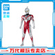 BANDAI萬(wàn)代 SHF 奧美迦 亞刻 奧特曼 可動(dòng)成品 男孩手辦玩具禮物生日 SHF 亞刻奧特曼