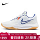 耐克（NIKE）男子籃球鞋 PRECISION VI低幫運動(dòng)鞋HV1796-141 白  42.5