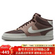 耐克NIKE男子休閑鞋 COURT VISION 緩震運動(dòng)鞋DN3577-200褐40