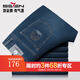 柒牌男裝直筒牛仔褲男2025夏季新款時(shí)尚百搭男褲舒適抗皺爸爸男士長(cháng)褲 寶藍 36
