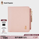 暇步士（Hush Puppies）女士錢(qián)包高檔零錢(qián)包卡包銀行卡證件包休閑簡(jiǎn)約名片夾女神節禮物 粉色HC-137273912
