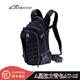 Alpinestars【特價(jià)專(zhuān)區】alpinestars機車(chē)多功能戶(hù)外騎行a星腰包摩托車(chē)裝備包 A星拉力背包AT-15 黑/深灰（1614）【掌柜推薦】