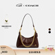 蔻馳（COACH）新款女士JULIET 25號單肩包手提包斜挎包大容量冬季女包包 B4/楓樹(shù)棕色