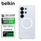 貝爾金（BELKIN）適用三星S26手機殼 Samsung S26磁吸手機殼 手機保護套 透明殼 S26 Ultra