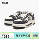 MLB鞋子男女板鞋滿(mǎn)印老花學(xué)長(cháng)鞋百搭休閑運動(dòng)鞋3ASXP025N-50MGD-235