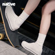 NativenativeJefferson hi厚底純色女士洞洞鞋戶(hù)外沙灘涼鞋