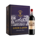 路易拉菲（LOUIS LAFON）13度 進(jìn)口紅酒干紅葡萄酒 整箱6瓶裝