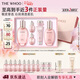后Whoo拱辰享水沄水乳禮盒6件補水保濕化妝護膚品套裝生日禮物女士